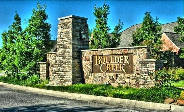 Boulder Creek