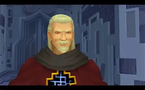 Ansem the Wise