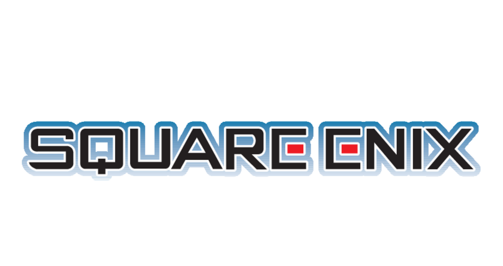 The Square Enix logo, It pretty much just says Square Enix